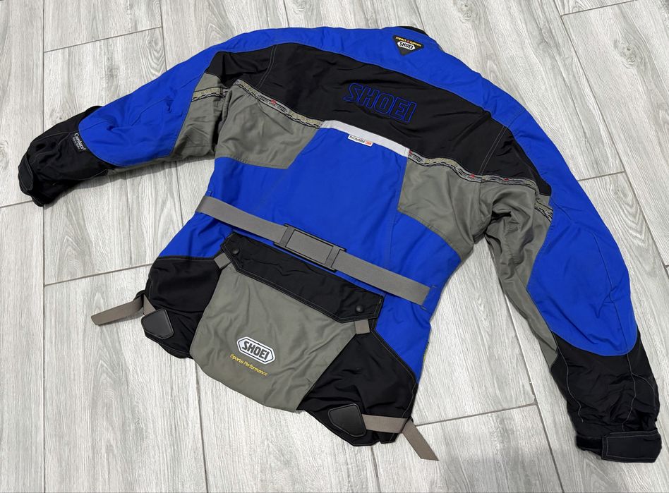 Geaca moto shoei