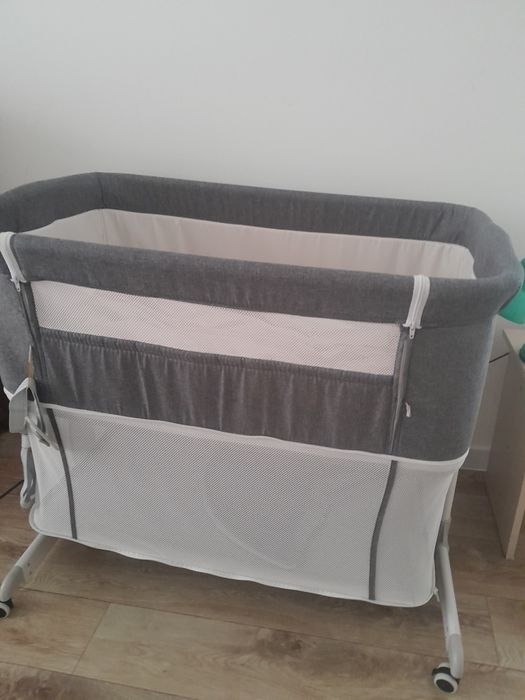 Детски кровать манеж