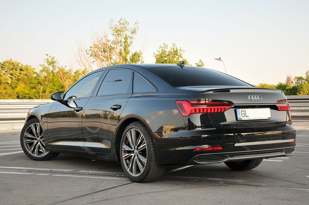 AUDI A6 2018 — imagine 4