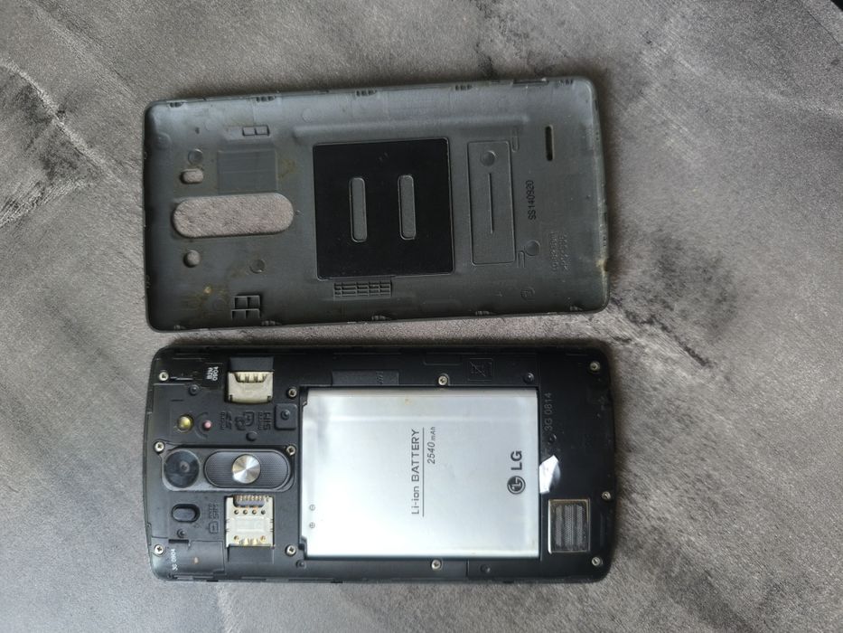 LG G3s 8 ГБ — обмен