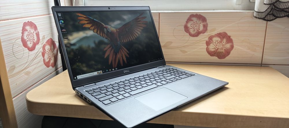 Laptop Dell Latitude_i5 10210U Gen 10_SSD 512GB_16GB DDR4_15.6"FHD IPS