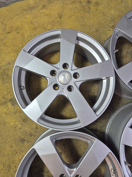 4 Jante Aliaj 5x112 17'' VW Golf Caddy Passat Skoda Octavia AUDI SEAT