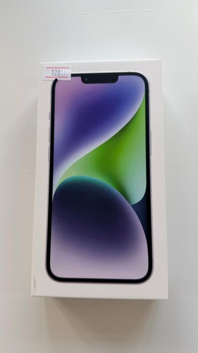 iPhone 14 на 128 гигабайт