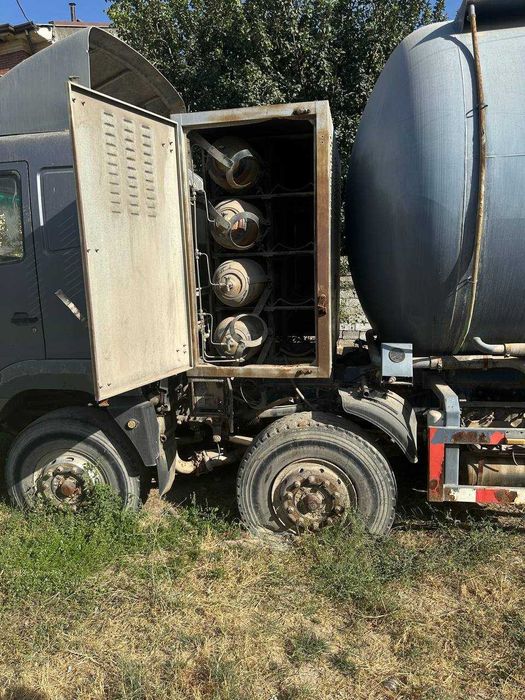 Yuk sisterna sementovoz (CAMC)