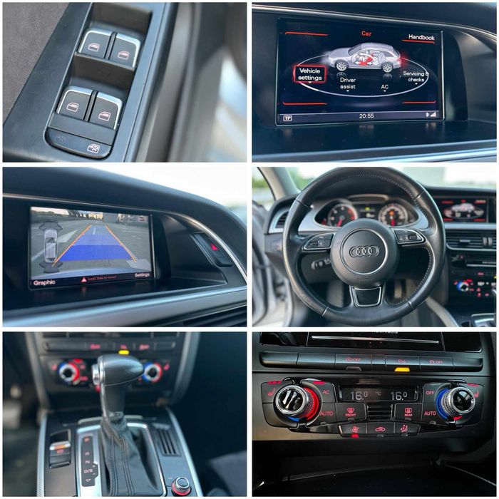 Vand audi a4 allroad