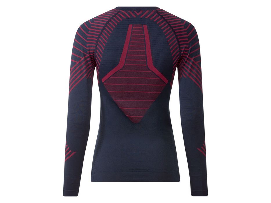 CRIVIT®PRO (Германия) женское зональное термобелье для спорта