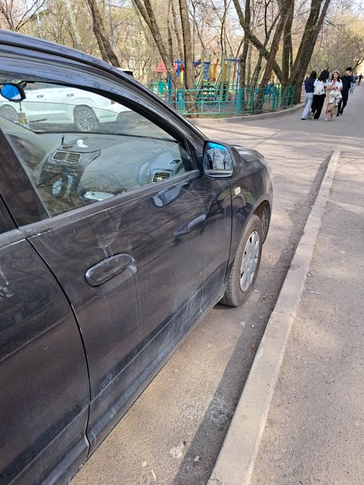 Прокат Машины Шевроле Кобальт