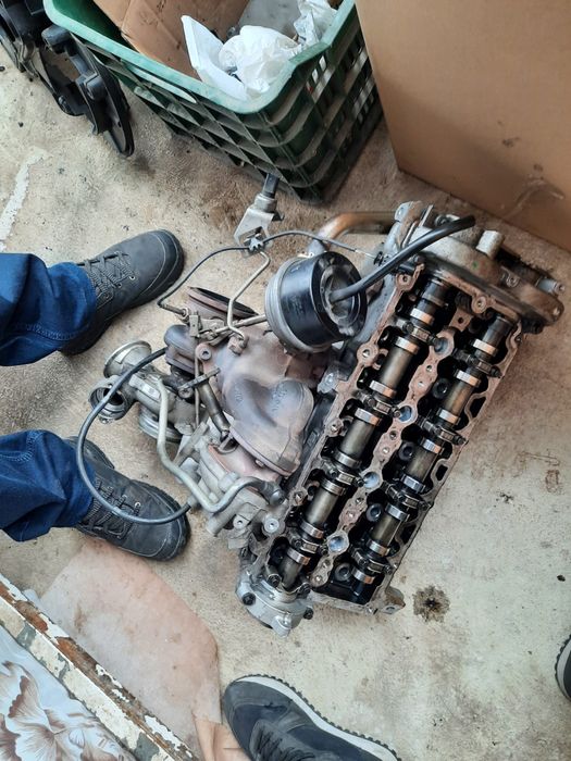 Volvo xc60 - D4204T5 - motor / chiuloasa / turbina / injectoare