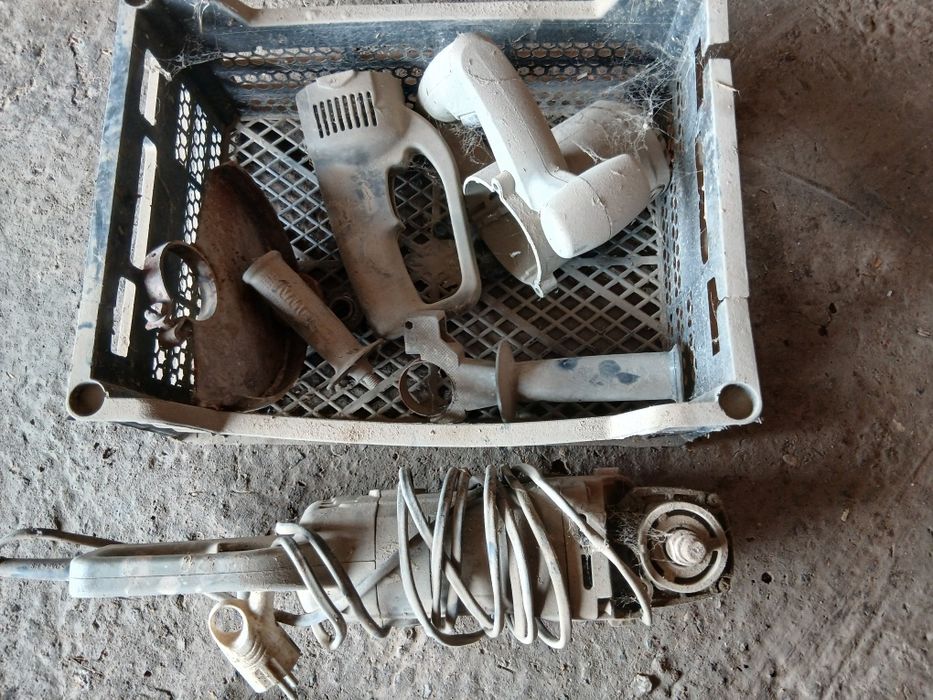 Продам электро инструменты