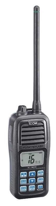 Рация морская ICOM IC-M24