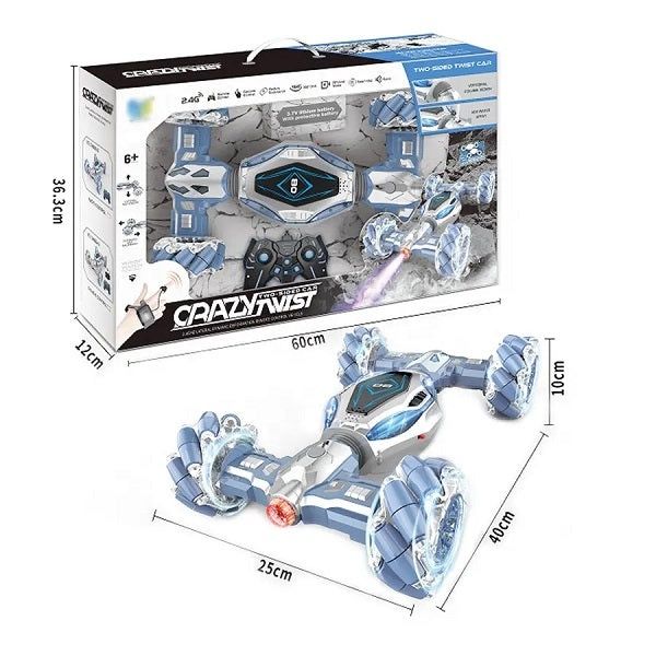 Дрифтовая Машинка с эффектом дыма