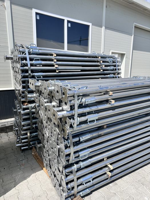 Placa Galbena , Grinda Doka , popi , schela , Tego