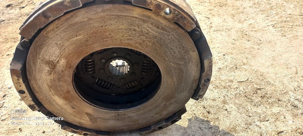 karzina Td5 110 traktrga