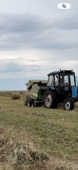 Продаётся пресс-подборщик SIPMA PS 1210 CLASSIC