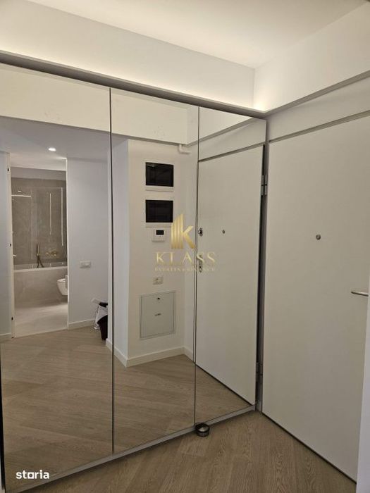 Garsoniera moderna  de inchiriat | Prima inchiriere | Cortina North Pi