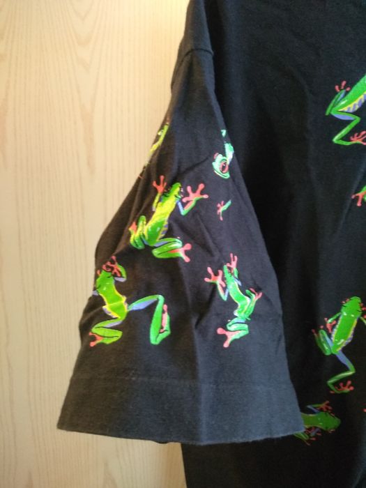 Fruit of the Loom Made in USA vintage broscuțe