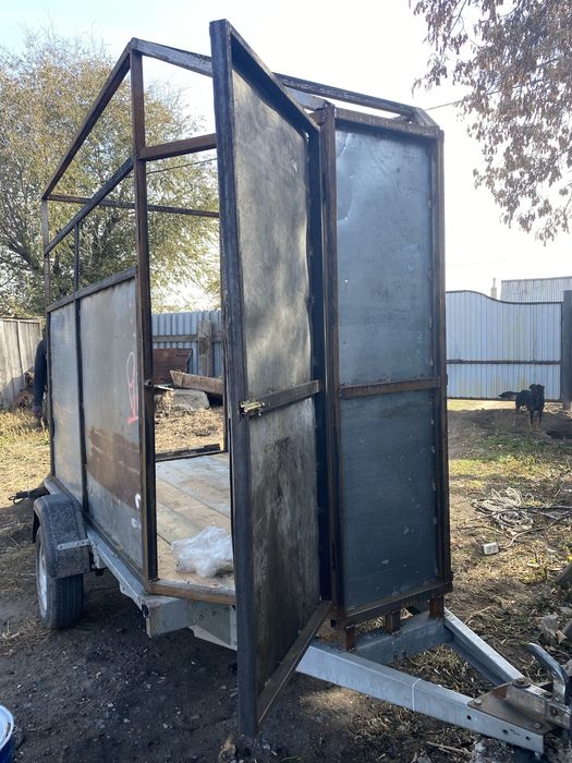 Продам коневозку