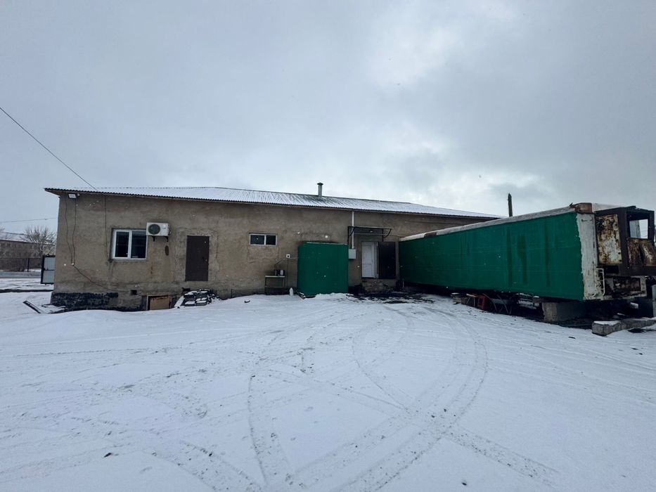 Сдается помещение под пищевое производство