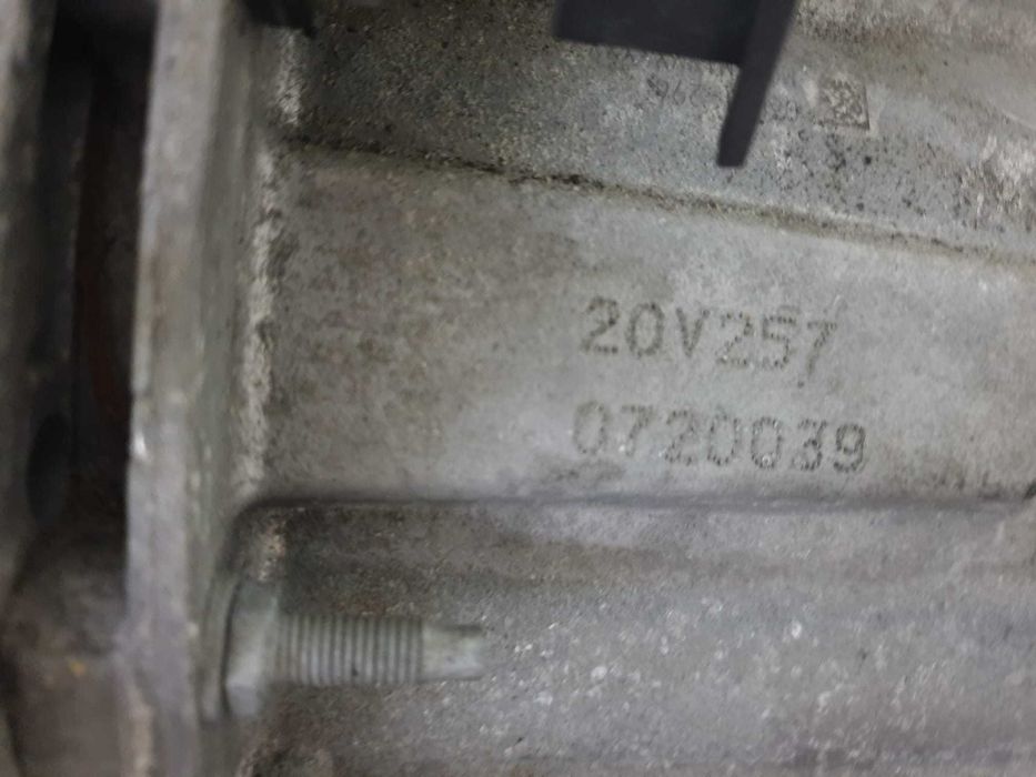 Cutie de viteze manuala Peugeot 208 , 1.5 hdi in 6 trepte cod