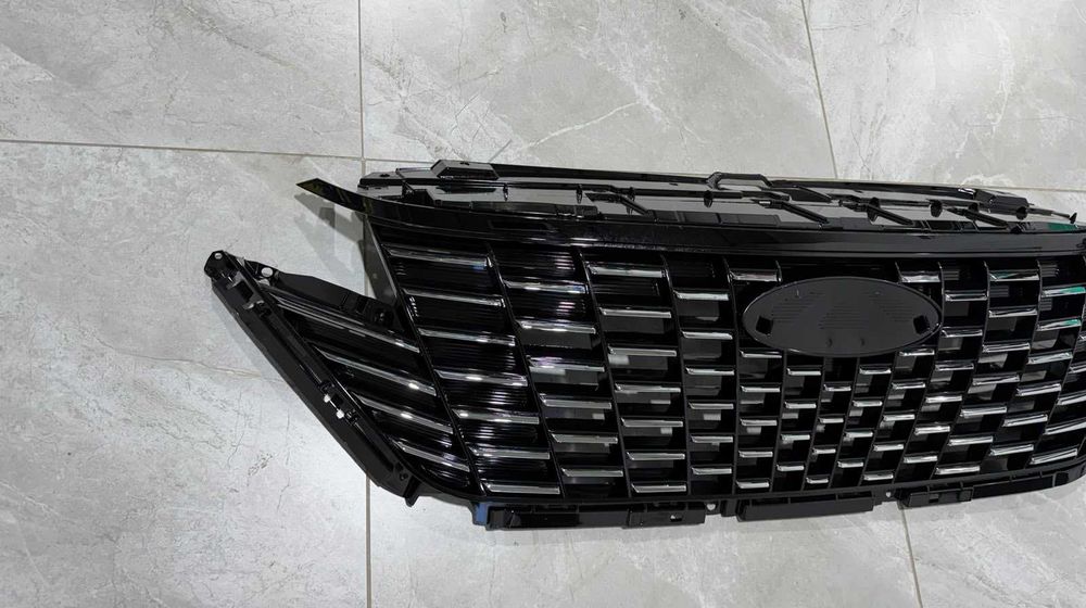 Решотка радиятора Chery Tiggo 2 pro max