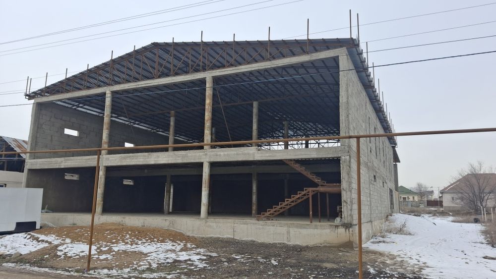 Коммерческое здание