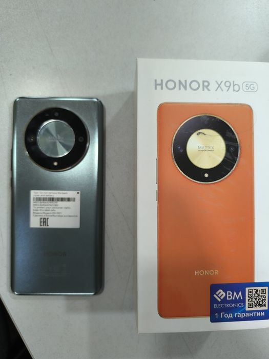Honor 9b 5G продается