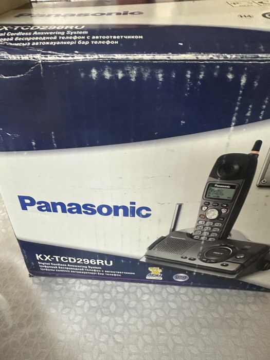 Радиотелефон Panasonic