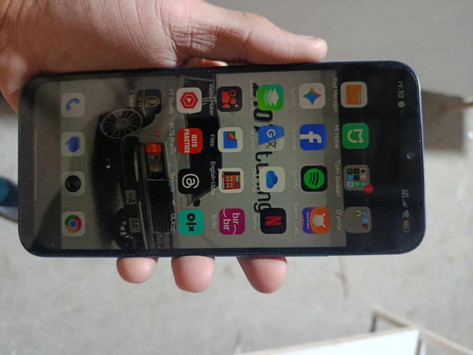 Redmi 15c hamma joyi tiniq