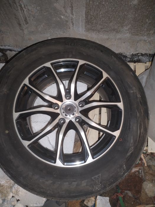 Диски титановые  R16 продаю