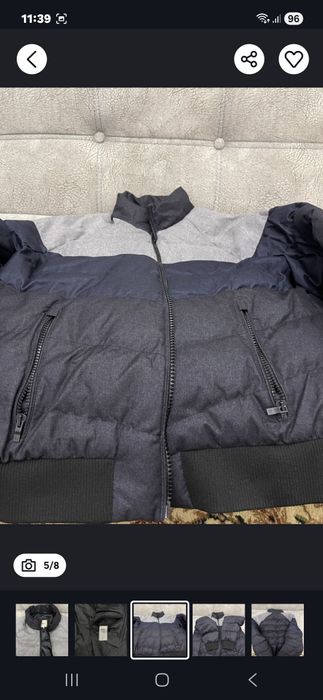 Продам фирменная куртку