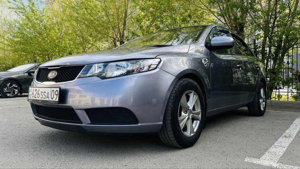 Kia cerato 2010 продажа