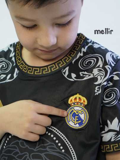 Реал Мадрид qora fudbol forma yangi sezon