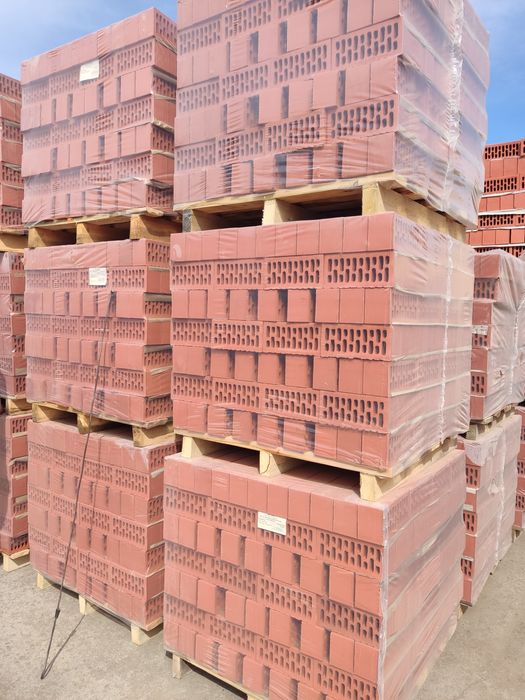 Кирпич производство Россия