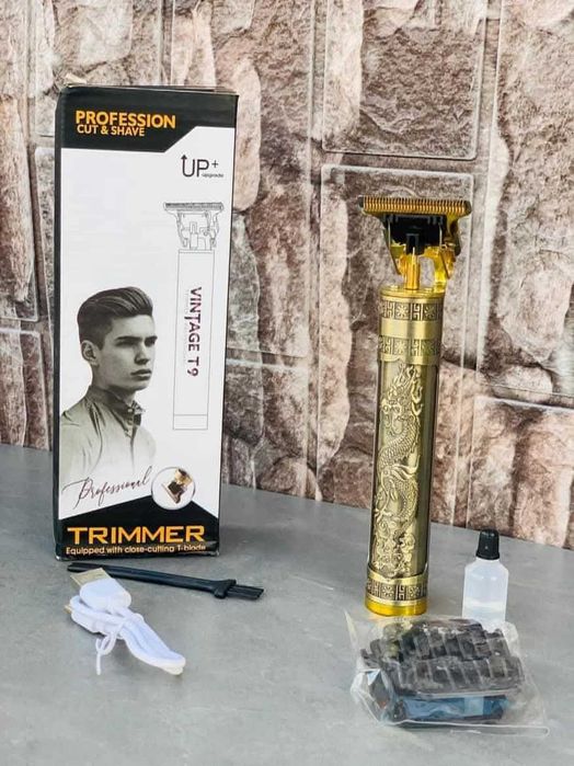 Професионална машинка за подстригване, Тример за оформяне на брада