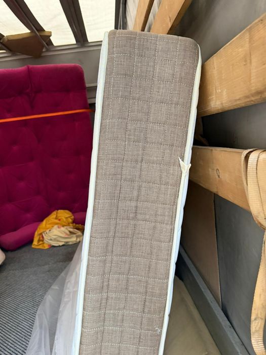 Saltea noua 125 x 200 cm ieftina nu este 140 x 200 citiți cu atentie