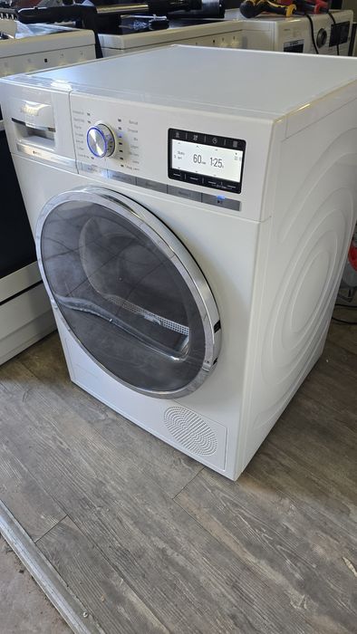 Сушилня Siemens iq800