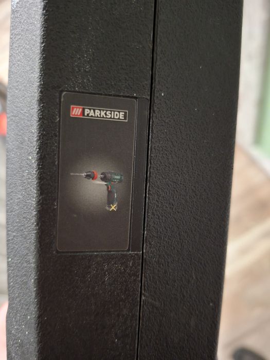 Винтоверт Parkside + 2 батерии