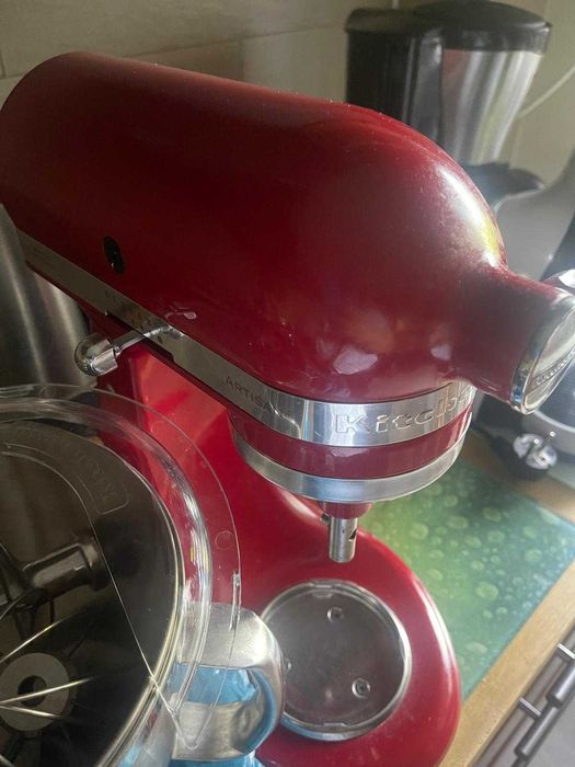KitchenAid 185 300w 4.8L Mixer Profesional
