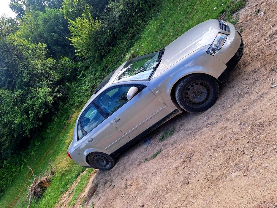 Audi A4 1.8T Quattro