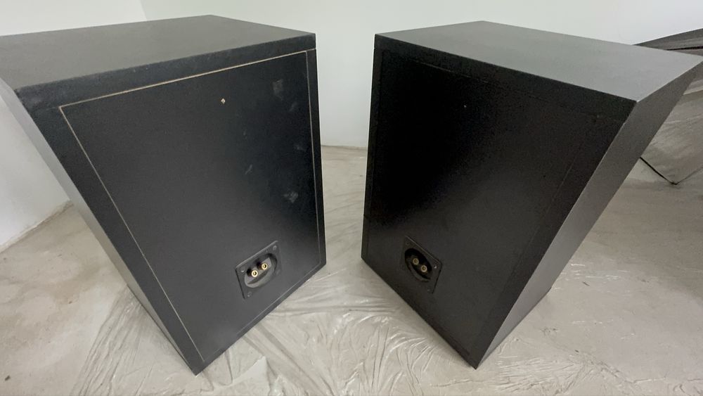Boxe audio Maniacs set 2 bucati