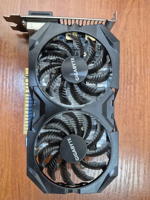 Видеокарта GeForce GTX750 Ti OC 2gb