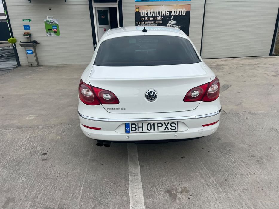 VOLKSWAGEN Passat CC 2010 — imagine 2