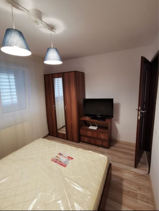 Studio modern și luminos + LOC DE PARCARE INCLUS – 7 min. Metrou Dimitrie Leonida