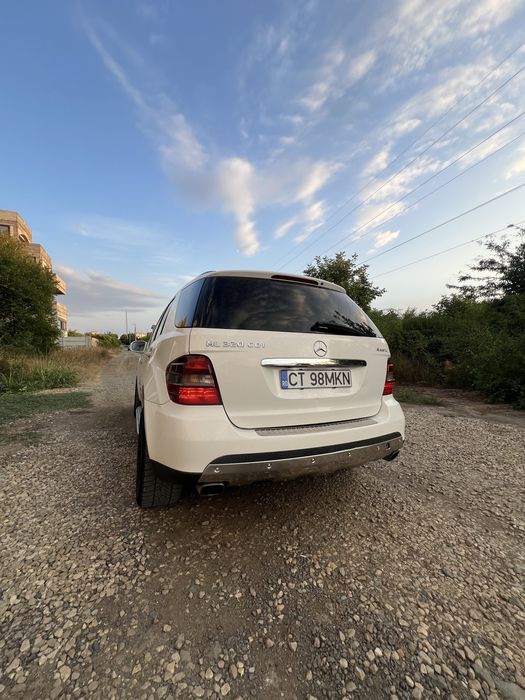 Mercedes-benz ML 320