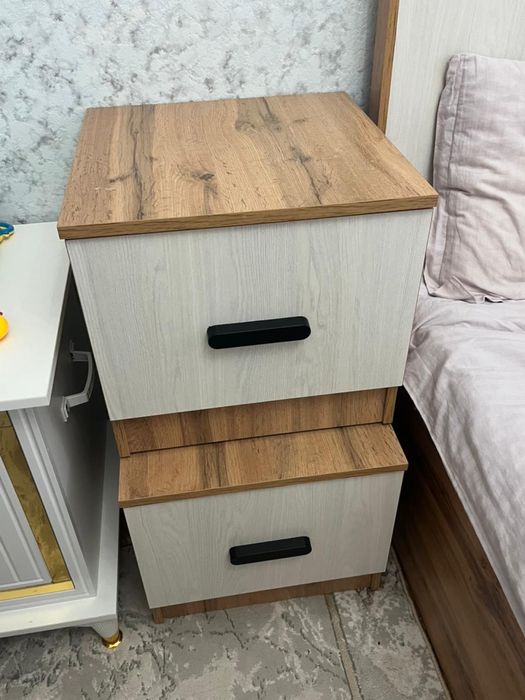 Двухспальный кровать