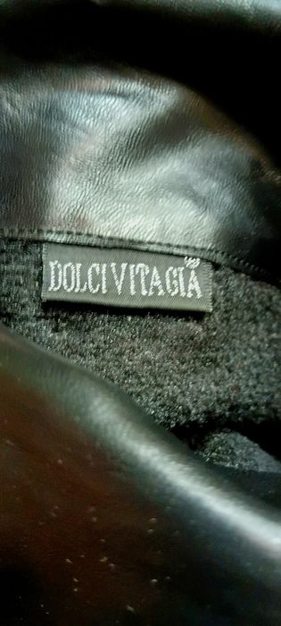 Шикарные ботфорты,утеплённые на байке.Турция