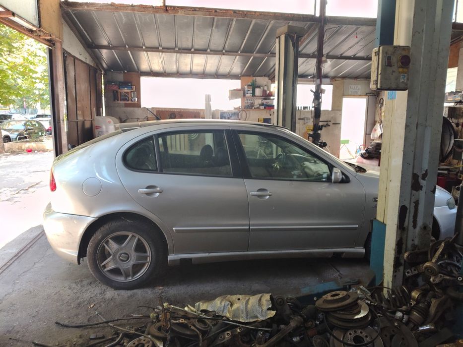 Seat leon на части ARL