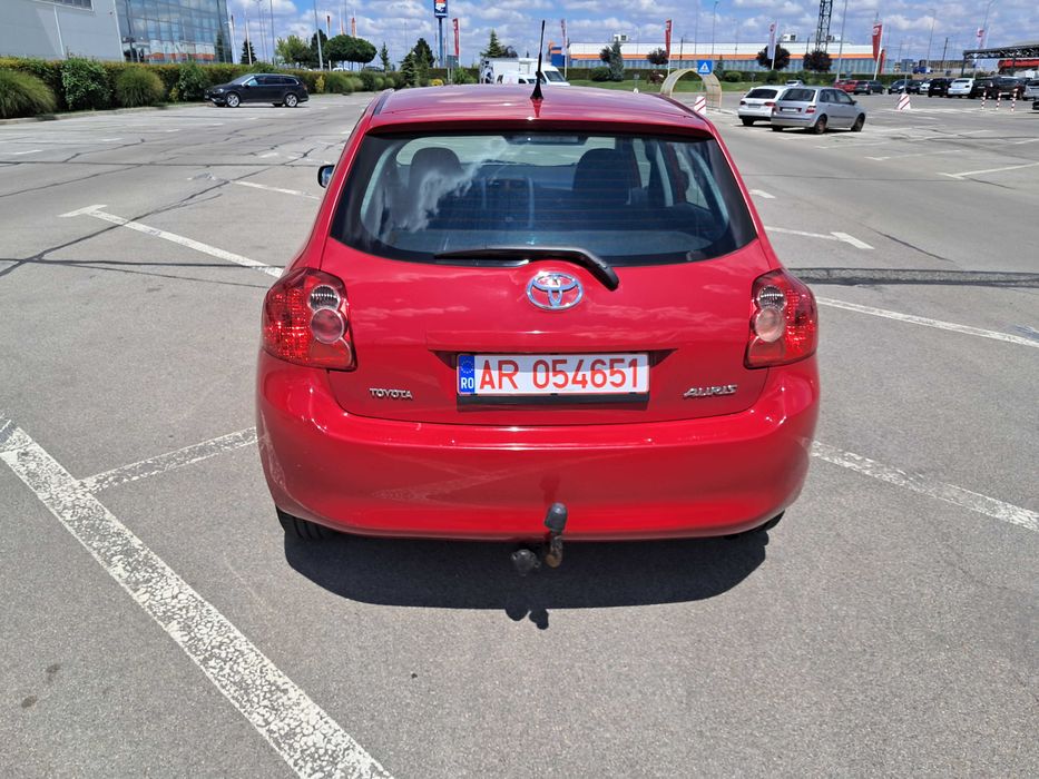 Toyota Auris 1.4 benzina