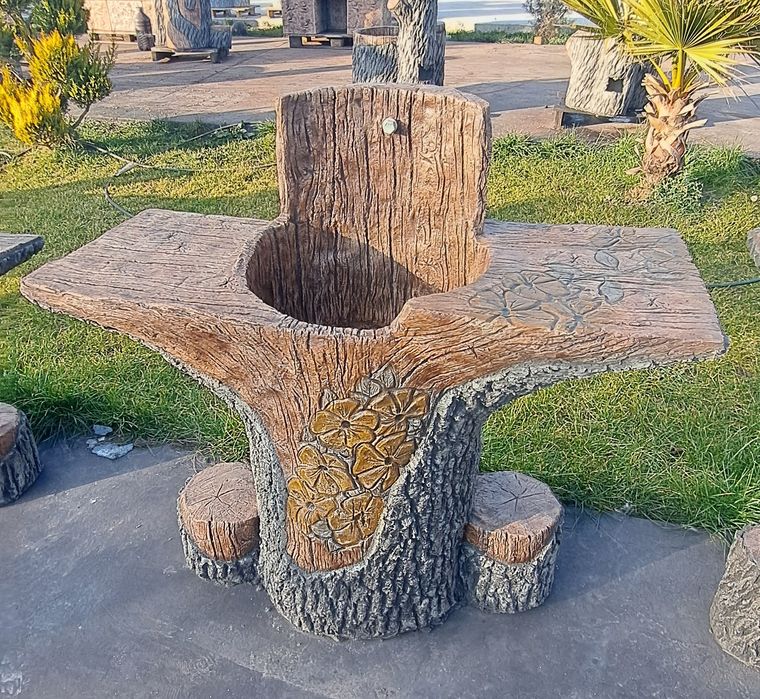 Чешми за градината