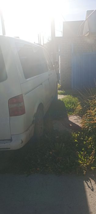 Продам VW Transporter